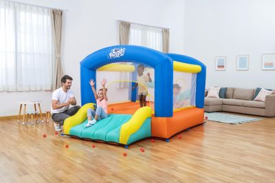 Image showing  Leap Play Mega Bouncer