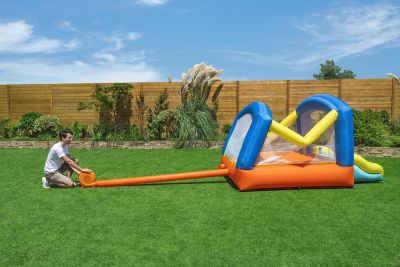 Image showing 7 th H2OGO! Leap Play Mega Bouncer