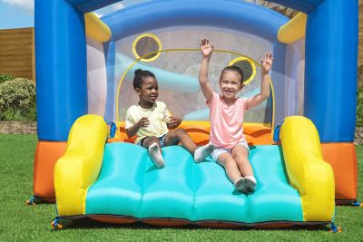 Image showing 8 th H2OGO! Leap Play Mega Bouncer