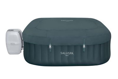 Image showing  SaluSpa Ibiza Energysense Airjet Inflatable Hot Tub