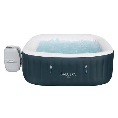 Image showing  SaluSpa Ibiza Energysense Airjet Inflatable Hot Tub