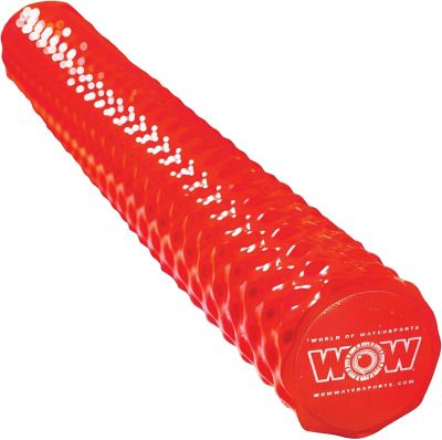 WOW Watersports First Class Pool Noodle Red