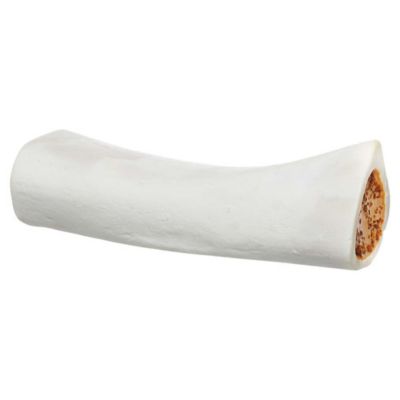 Image showing  Large Cheese and Bacon Filled Bone Dog Chew Treat, 5 oz.