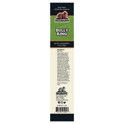 Image showing  Bully Ring Dog Chew