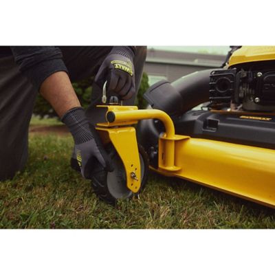 Image showing 5 th DEWALT 28 in. 224cc 3-in-1 Self-Propelled Gas Push Lawn Mower