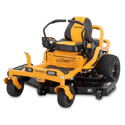 Cub Cadet Ultima ZT1-60 in. 26HP Kohler Zero Turn Mower