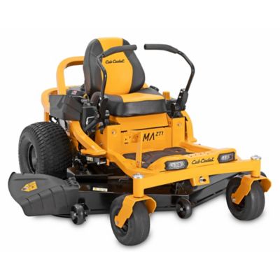 Image showing  Ultima ZT1-60 in. 26 HP Gas Zero-Turn Mower, Kohler KT-Pro V-Twin OHV Engine, Dual Hydrostatic Transmission