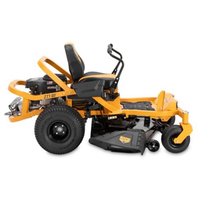 Image showing  Ultima ZT1-60 in. 26 HP Gas Zero-Turn Mower, Kohler KT-Pro V-Twin OHV Engine, Dual Hydrostatic Transmission
