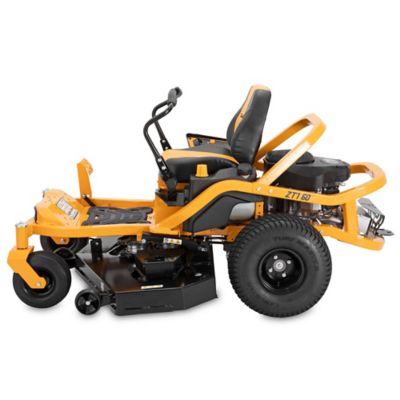 Image showing  Ultima ZT1-60 in. 26 HP Gas Zero-Turn Mower, Kohler KT-Pro V-Twin OHV Engine, Dual Hydrostatic Transmission