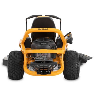 Image showing 5 th Cub Cadet Ultima ZT1-60 in. 26 HP Gas Zero-Turn Mower, Kohler KT-Pro V-Twin OHV Engine, Dual Hydrostatic Transmission
