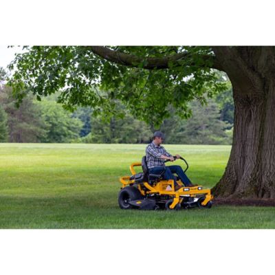 Image showing 8 th Cub Cadet Ultima ZT1-60 in. 26 HP Gas Zero-Turn Mower, Kohler KT-Pro V-Twin OHV Engine, Dual Hydrostatic Transmission