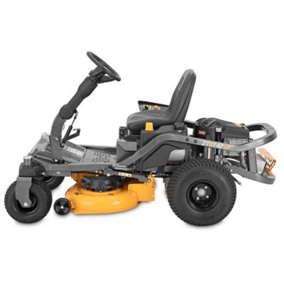 Image showing  Ultima ZTS1 42IP 42 in. Gas Zero-Turn Mower, Cub Cadet Engine, Dual Hydrostatic Transmission