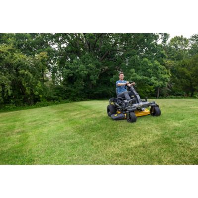 Image showing 6 th Cub Cadet Z1 42S Zero Turn Mower