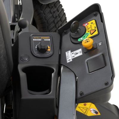 Image showing 8 th Cub Cadet Z1 42S Zero Turn Mower