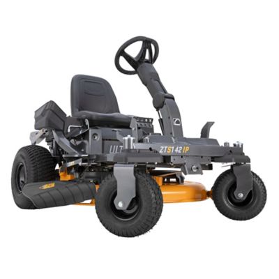 Image showing 9 th Cub Cadet Z1 42S Zero Turn Mower