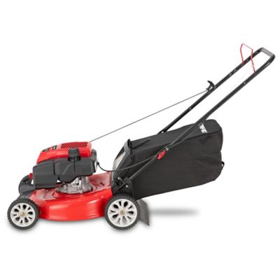 Image showing 5 th Troy-Bilt TB120 163cc TB Engine Gas Walk Mower