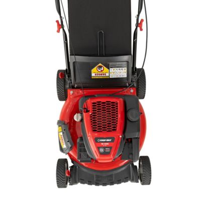 Image showing 6 th Troy-Bilt TB120 163cc TB Engine Gas Walk Mower
