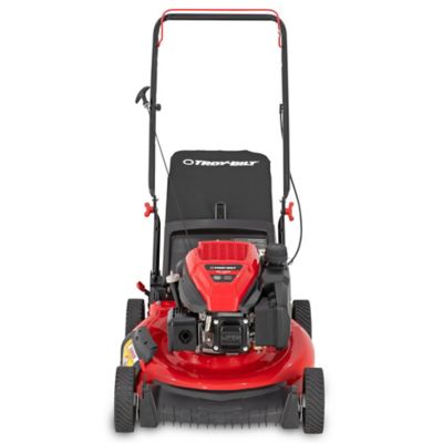 Image showing 7 th Troy-Bilt TB120 163cc TB Engine Gas Walk Mower