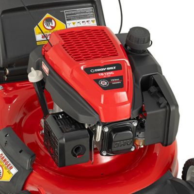 Image showing 8 th Troy-Bilt TB120 163cc TB Engine Gas Walk Mower