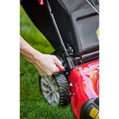 Image showing 9 th Troy-Bilt TB120 163cc TB Engine Gas Walk Mower