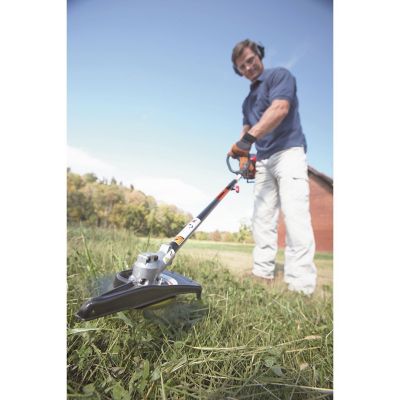 TrimmerPlus Brushcutter Attachment