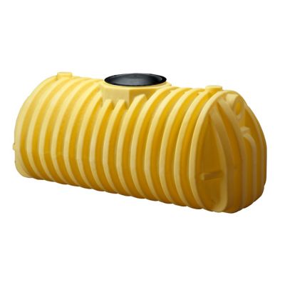 Norwesco Legacy 500 Gallon Single Compartment Non-Plumbed Ribbed Septic Tank