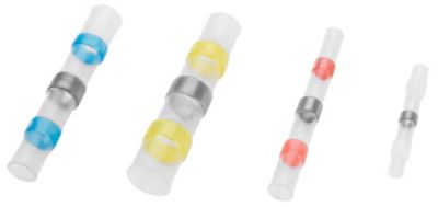 Image showing  120 pc. Quick-Solder Connector Kit