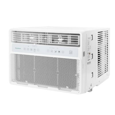 Image showing 10 th Keystone 12,000 BTU Window Mounted Inverter Air Conditioner with Remote Control