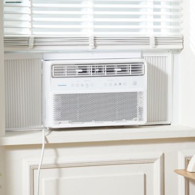 Keystone 18,000 BTU 230 V Window Mounted Inverter Air Conditioner with ...
