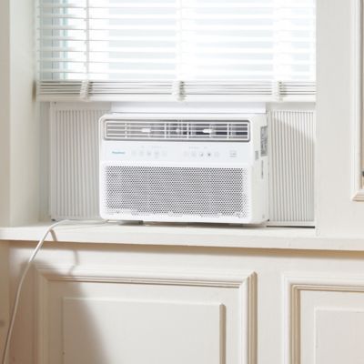 Keystone 18,000 BTU 230 V Window Mounted Inverter Air Conditioner with ...