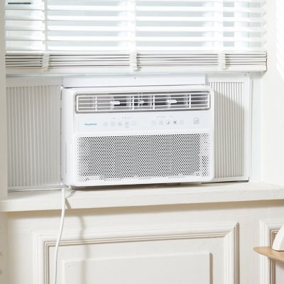Image showing  24,000 BTU 230 V Window Mounted Inverter Air Conditioner with Remote Control