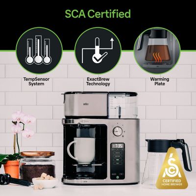 Image showing  MultiServe KF9270 Drip Coffee