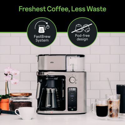 Image showing  MultiServe KF9270 Drip Coffee