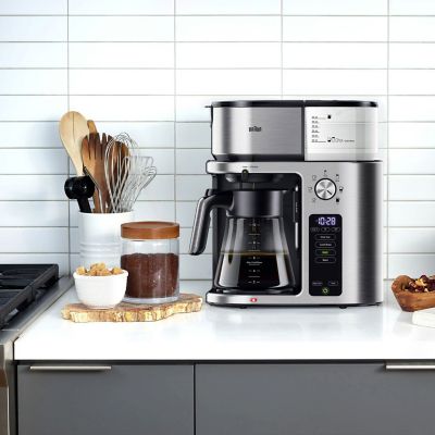 Image showing 6 th Braun MultiServe KF9270 Drip Coffee