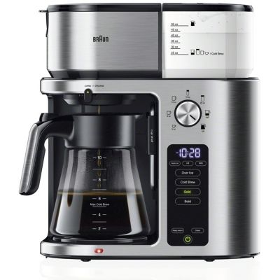 Image showing 7 th Braun MultiServe KF9270 Drip Coffee