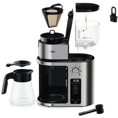 Image showing 8 th Braun MultiServe KF9270 Drip Coffee
