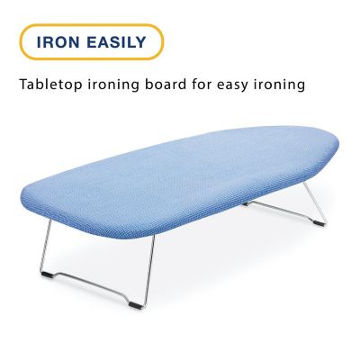 Image showing  Tabletop Ironing Board