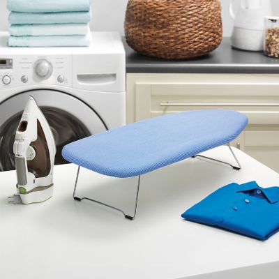 Image showing 6 th Whitmor Tabletop Ironing Board