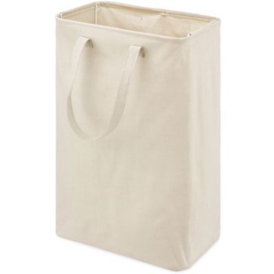 Whitmor Collapsible Canvas Hamper