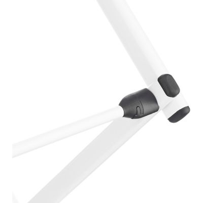 Image showing 7 th Whitmor Folding Metal Drying Rack