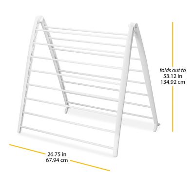 Image showing  Spacemaker Drying Rack