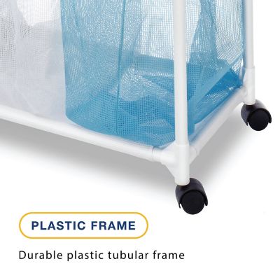 Image showing  Triple Mesh Laundry Sorter