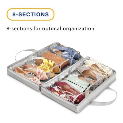 Image showing  8 Section Storage Bag