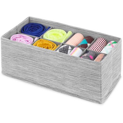 Whitmor 8 Section Drawer Organizer