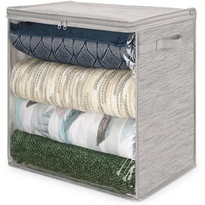 Whitmor Tall Storage Bag with Window