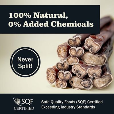 Image showing  5 in. Bully Stick Dog Chew