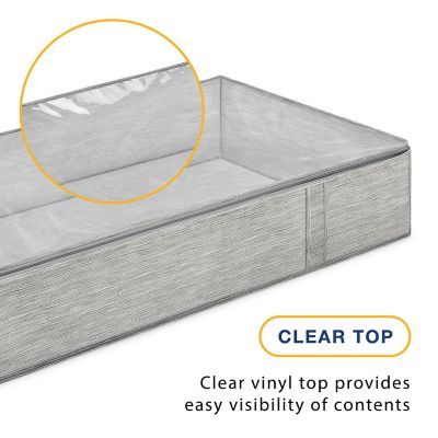 Image showing  Underbed Storage Bag