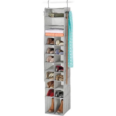 Whitmor Hanging Shoe and Accessory Organizer