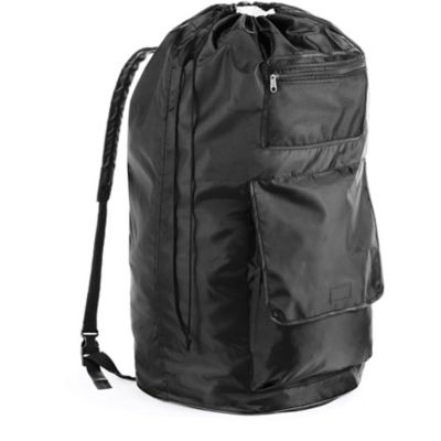 Image showing 7 th Whitmor Dura-clean Laundry Backpack