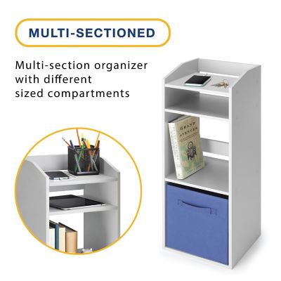 Image showing  Multi Section Vertical Organizer